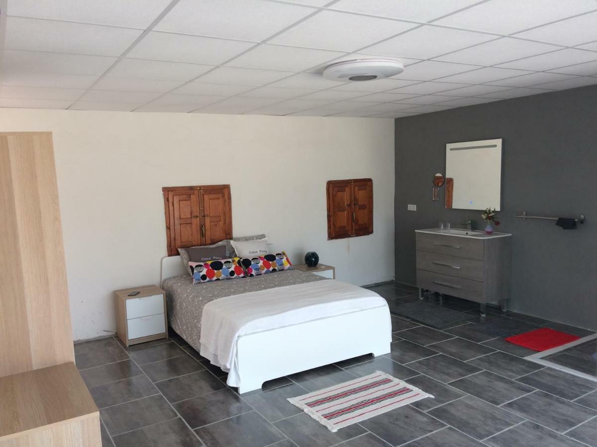 Casa Pasy Villa Caserío Caserío Casas del Aljibe Eksteriør billede