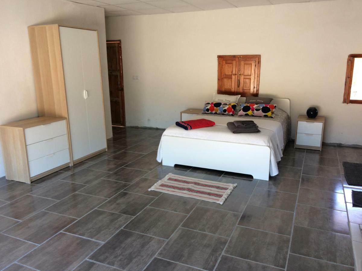 Casa Pasy Villa Caserío Caserío Casas del Aljibe Eksteriør billede