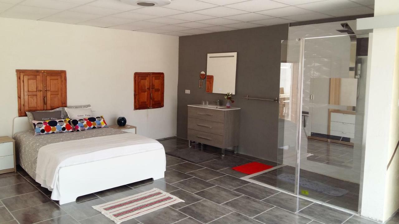 Casa Pasy Villa Caserío Caserío Casas del Aljibe Eksteriør billede