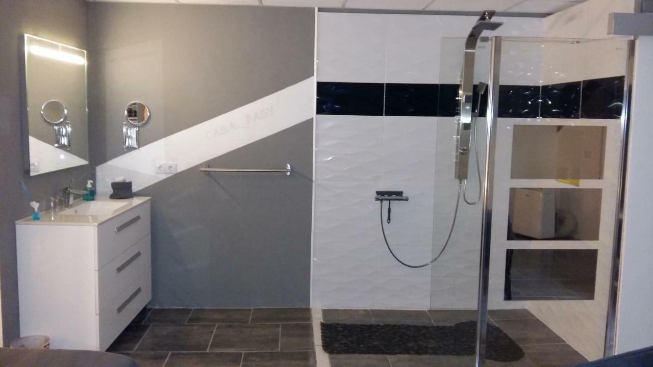 Casa Pasy Villa Caserío Caserío Casas del Aljibe Eksteriør billede