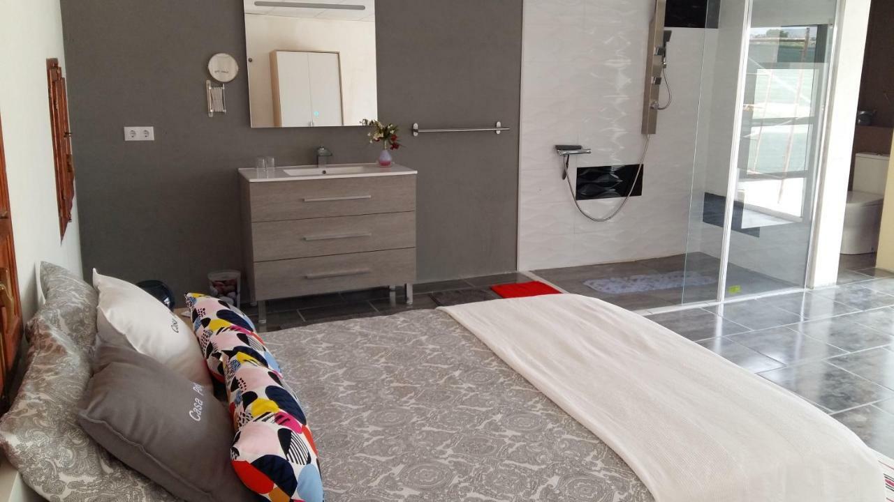 Casa Pasy Villa Caserío Caserío Casas del Aljibe Eksteriør billede