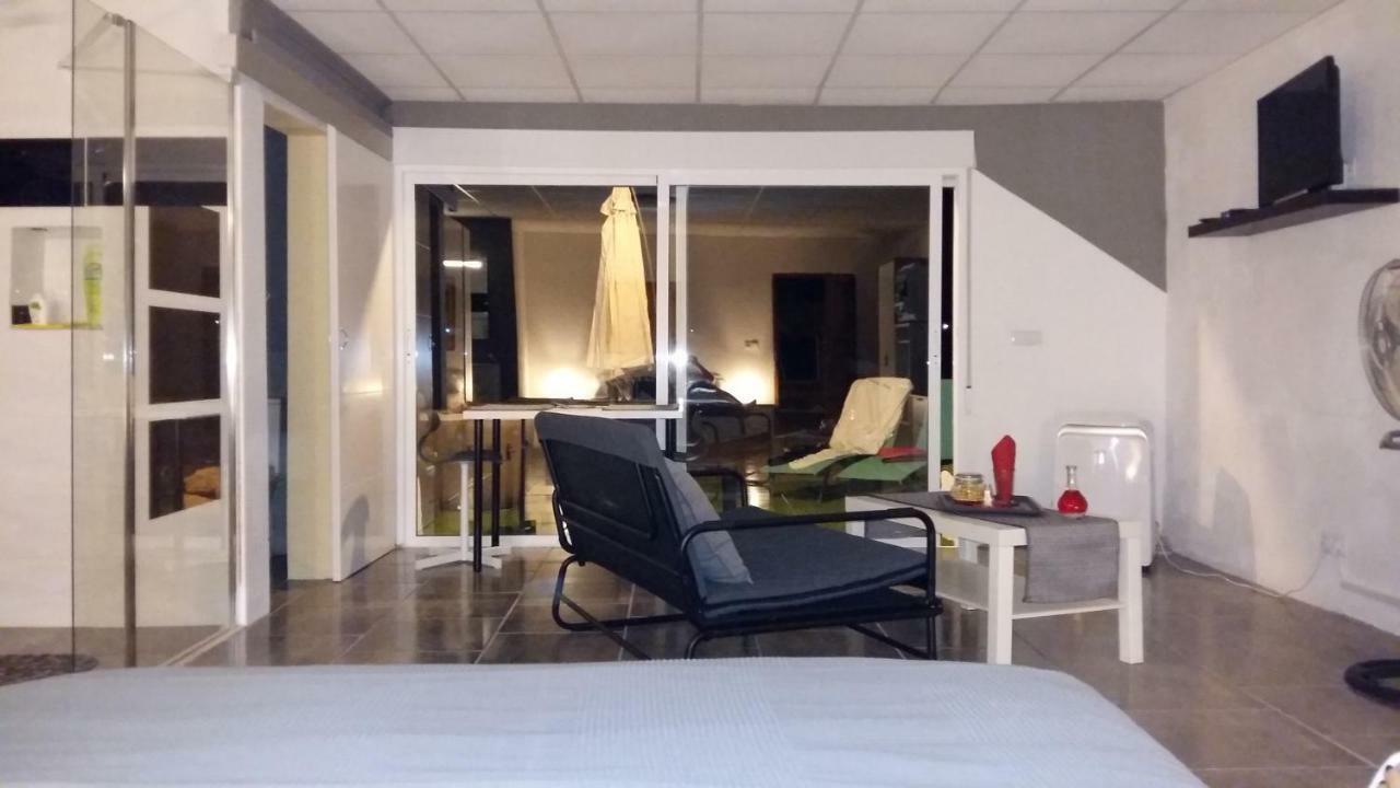 Casa Pasy Villa Caserío Caserío Casas del Aljibe Eksteriør billede