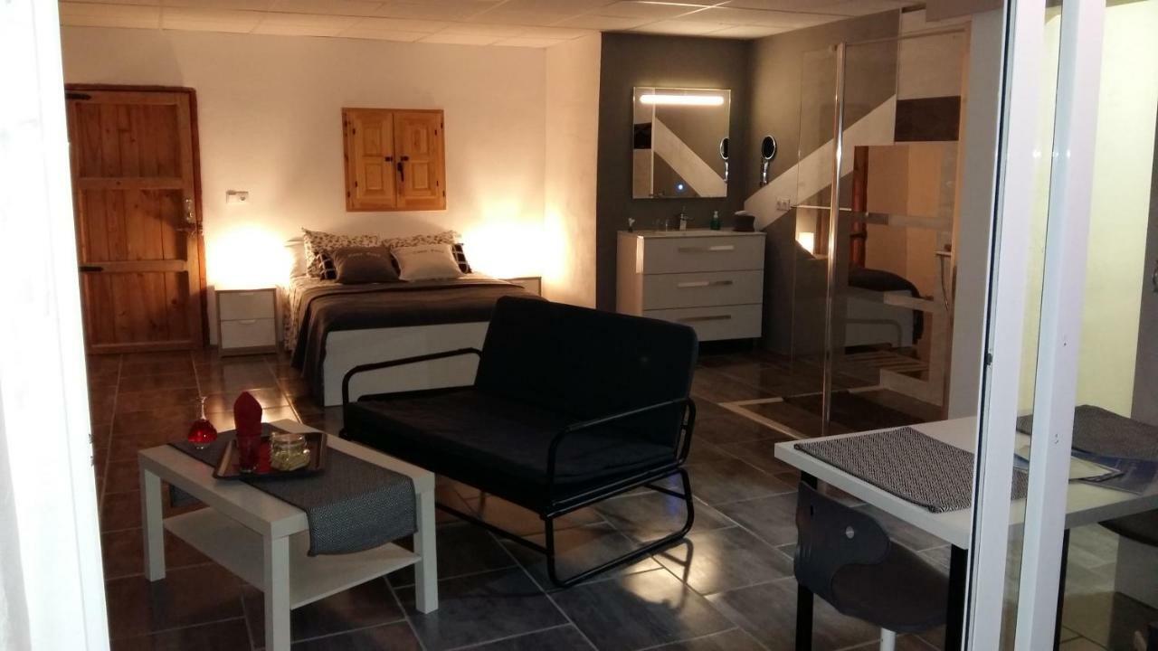 Casa Pasy Villa Caserío Caserío Casas del Aljibe Eksteriør billede