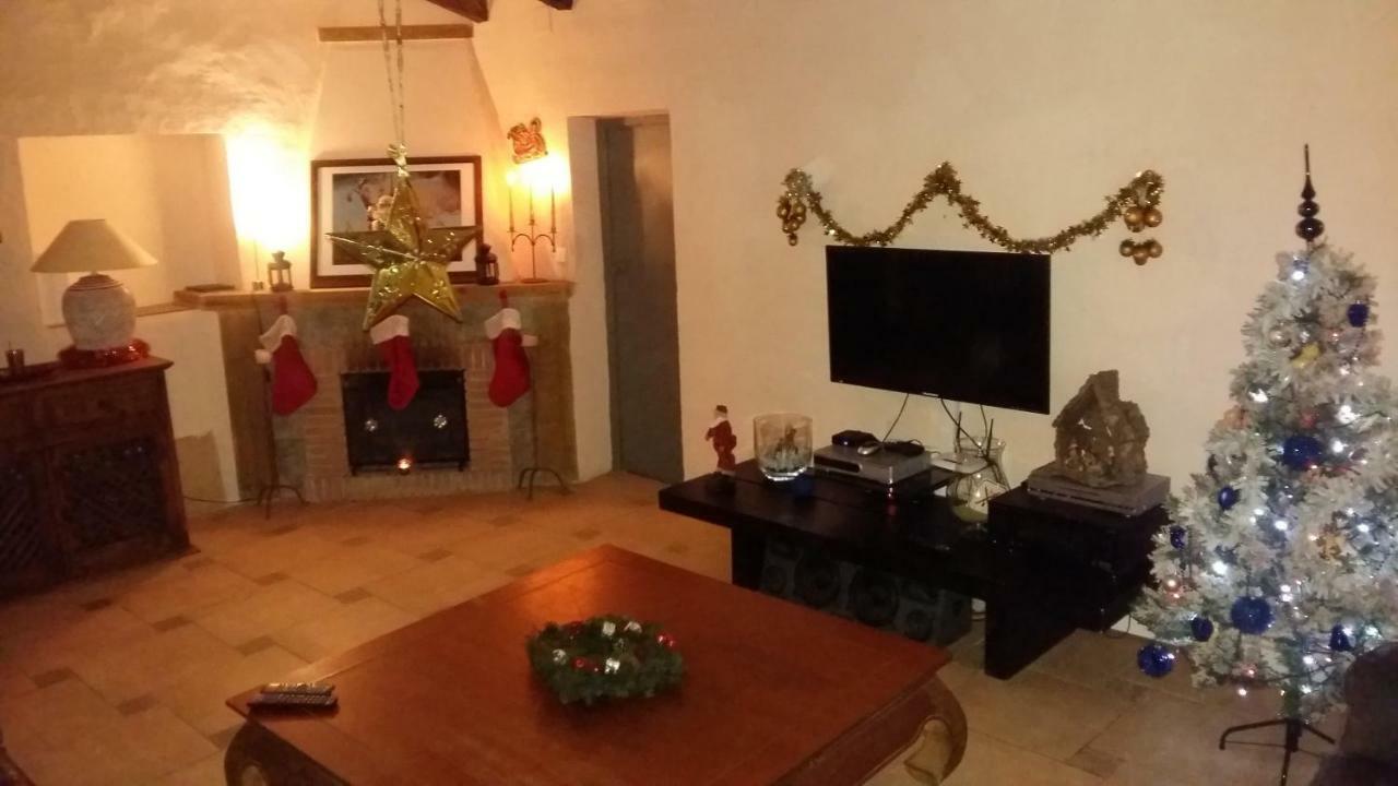Casa Pasy Villa Caserío Caserío Casas del Aljibe Eksteriør billede