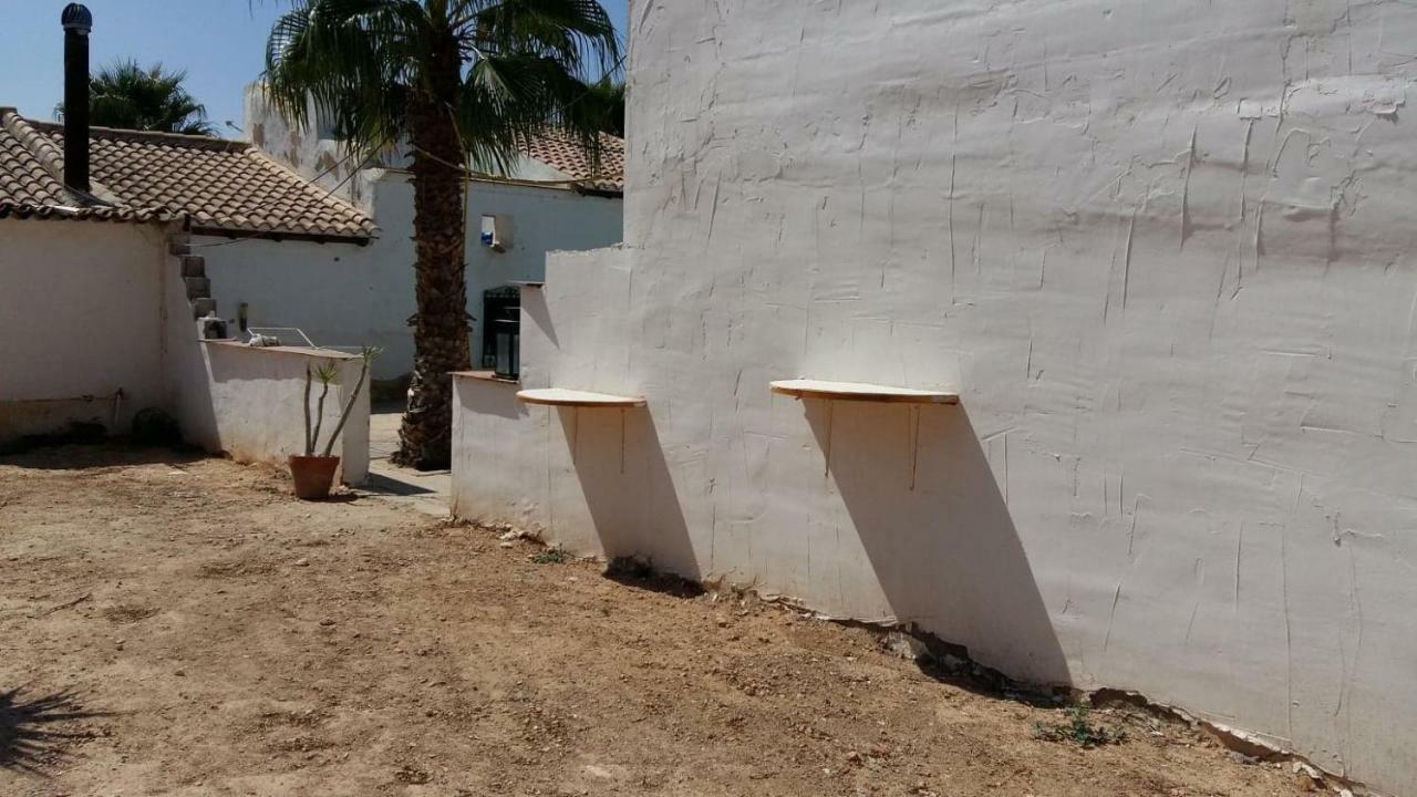 Casa Pasy Villa Caserío Caserío Casas del Aljibe Eksteriør billede