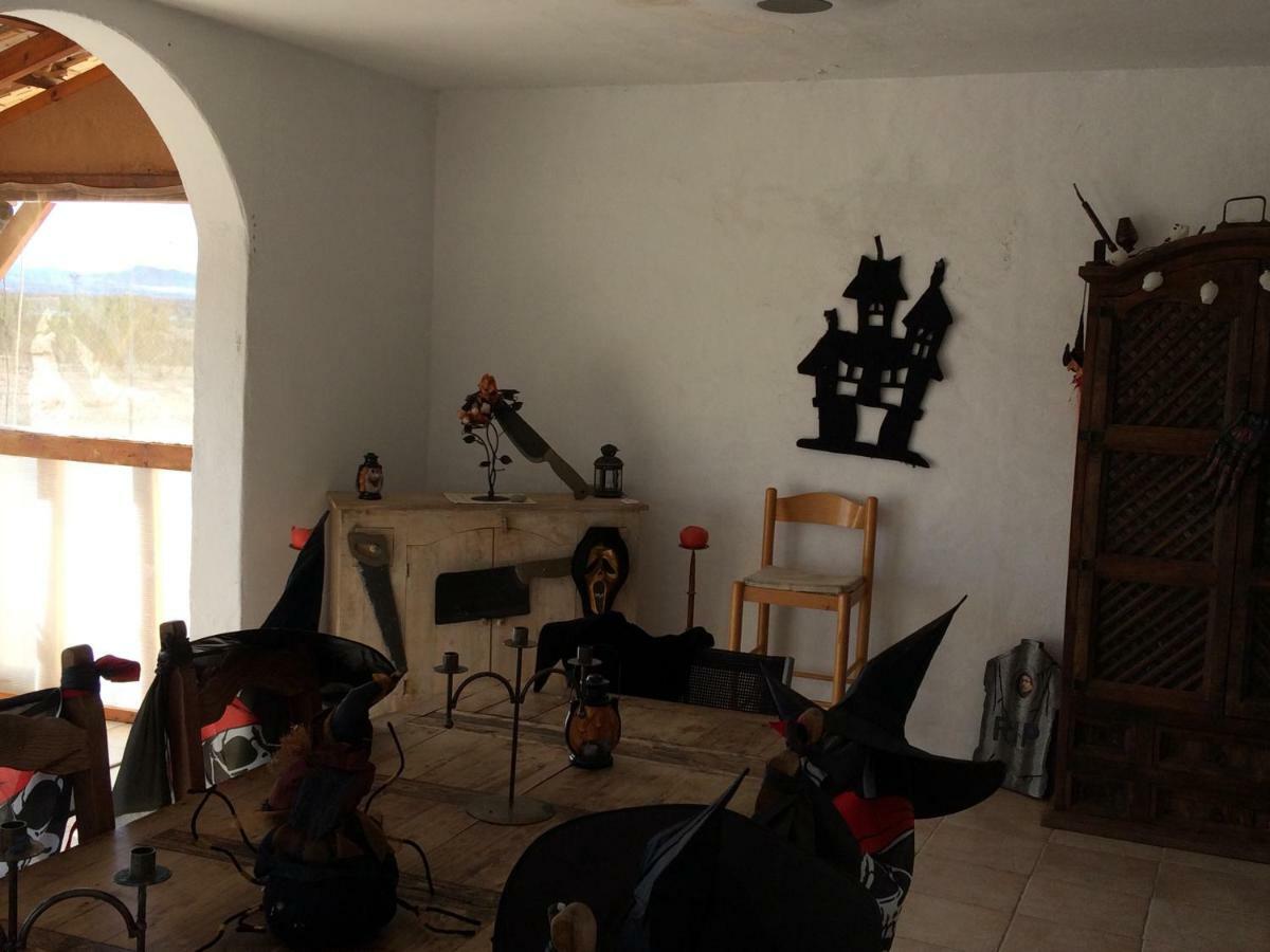 Casa Pasy Villa Caserío Caserío Casas del Aljibe Eksteriør billede