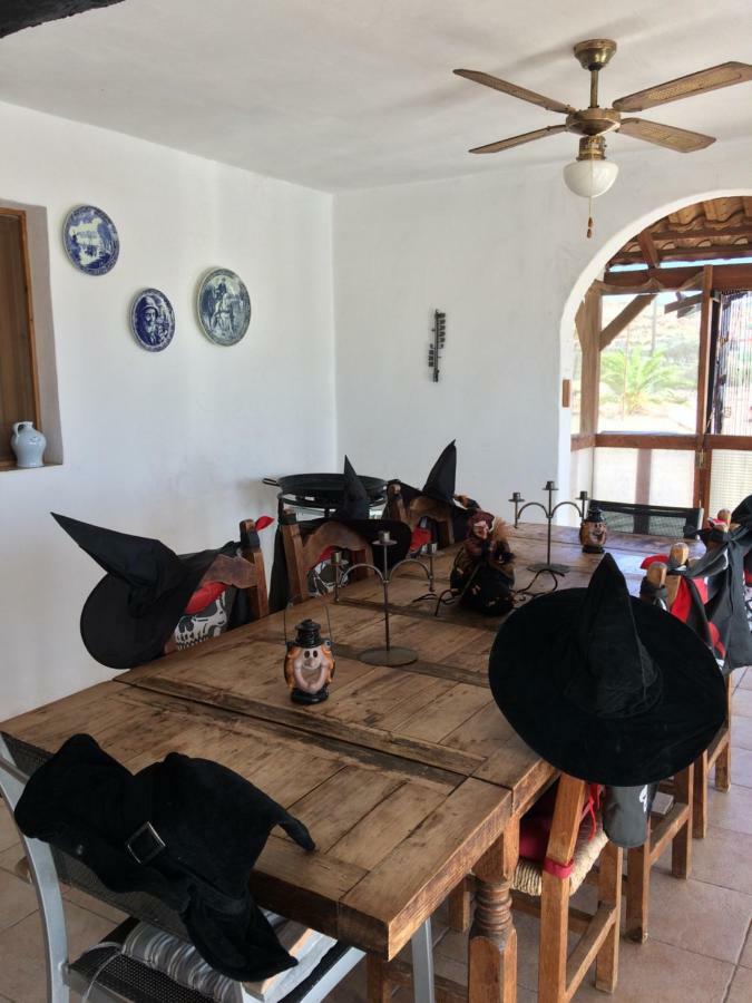 Casa Pasy Villa Caserío Caserío Casas del Aljibe Eksteriør billede